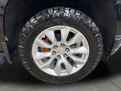 2019 Chevrolet Silverado 1500 4WD Crew Cab 147 Custom