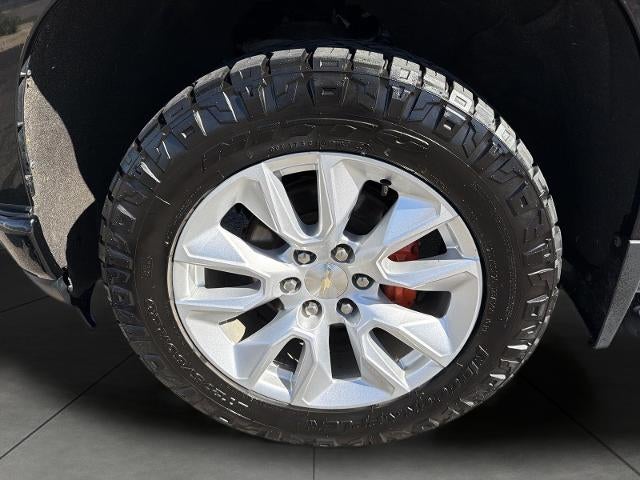 2019 Chevrolet Silverado 1500 4WD Crew Cab 147 Custom