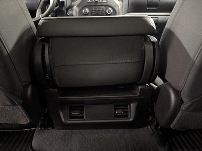 2019 Chevrolet Silverado 1500 4WD Crew Cab 147 Custom