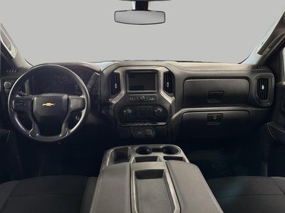 2019 Chevrolet Silverado 1500 4WD Crew Cab 147 Custom