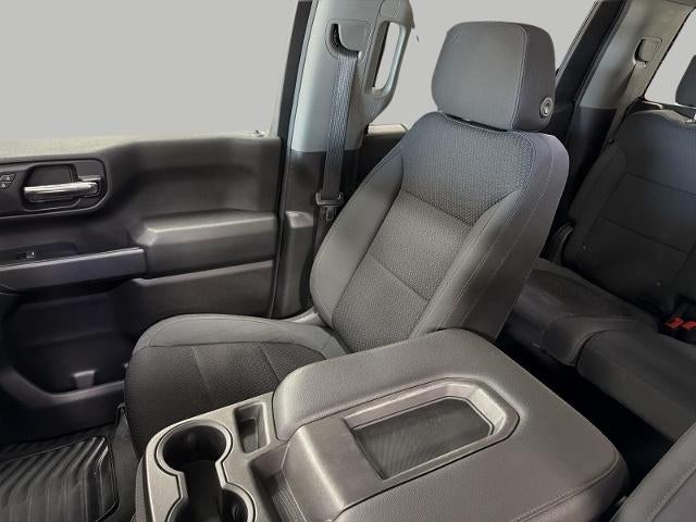 2019 Chevrolet Silverado 1500 4WD Crew Cab 147 Custom