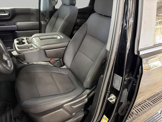 2019 Chevrolet Silverado 1500 4WD Crew Cab 147 Custom