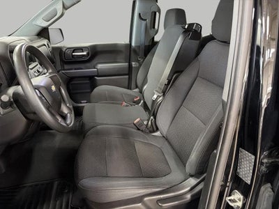 2019 Chevrolet Silverado 1500 4WD Crew Cab 147 Custom