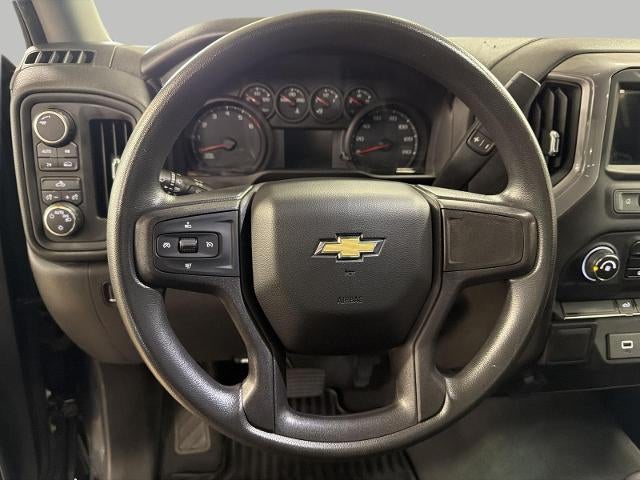 2019 Chevrolet Silverado 1500 4WD Crew Cab 147 Custom