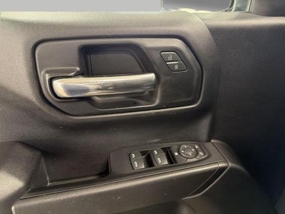 2019 Chevrolet Silverado 1500 4WD Crew Cab 147 Custom