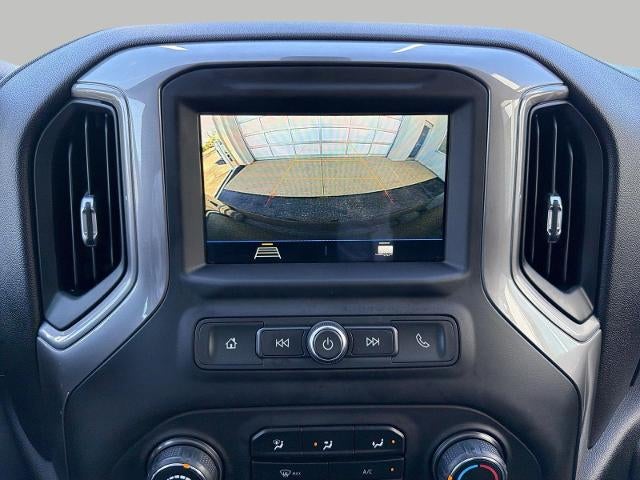 2019 Chevrolet Silverado 1500 4WD Crew Cab 147 Custom