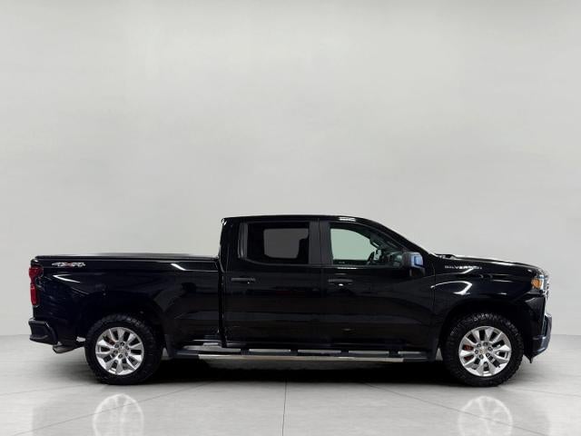 2019 Chevrolet Silverado 1500 4WD Crew Cab 147 Custom