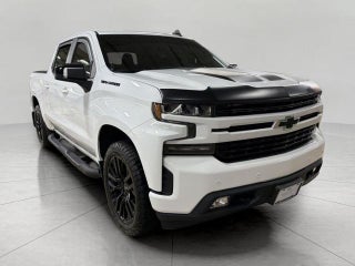 2020 Chevrolet Silverado 1500 4WD Crew Cab 147 RST
