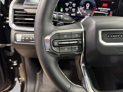 2024 GMC Acadia AWD 4dr Denali