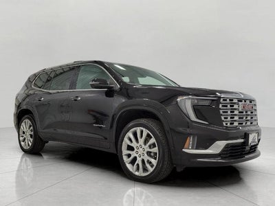 2024 GMC Acadia AWD 4dr Denali