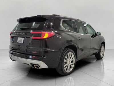 2024 GMC Acadia AWD 4dr Denali