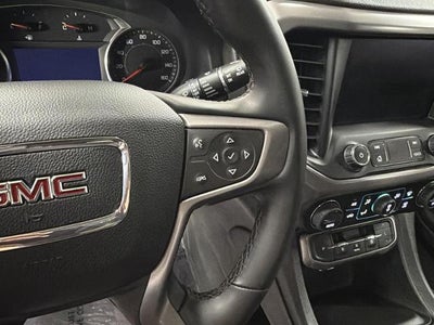 2023 GMC Acadia AWD 4dr AT4