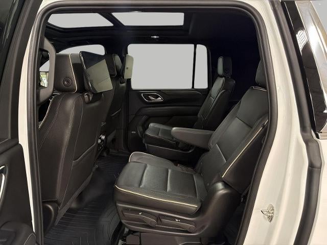2021 GMC Yukon XL 4WD 4dr SLT