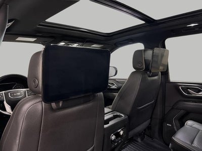 2021 GMC Yukon XL 4WD 4dr SLT