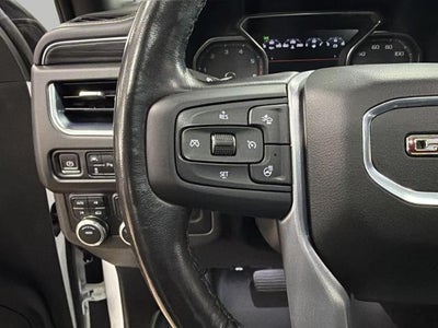2021 GMC Yukon XL 4WD 4dr SLT