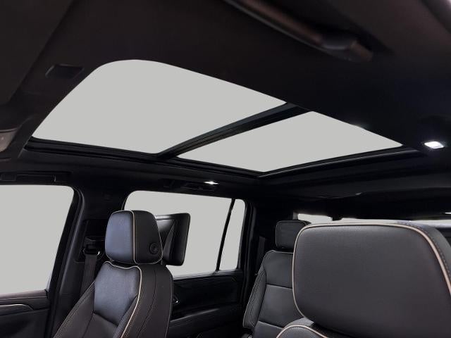 2021 GMC Yukon XL 4WD 4dr SLT