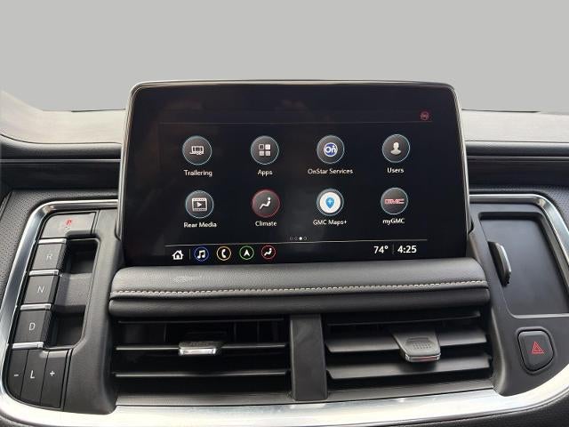 2021 GMC Yukon XL 4WD 4dr SLT