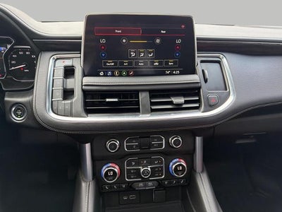 2021 GMC Yukon XL 4WD 4dr SLT