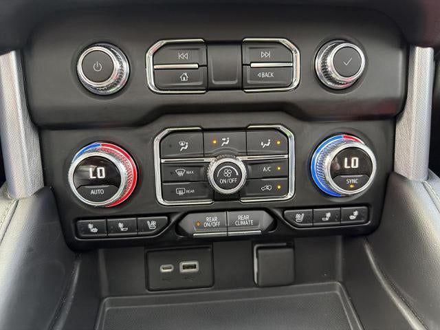 2021 GMC Yukon XL 4WD 4dr SLT