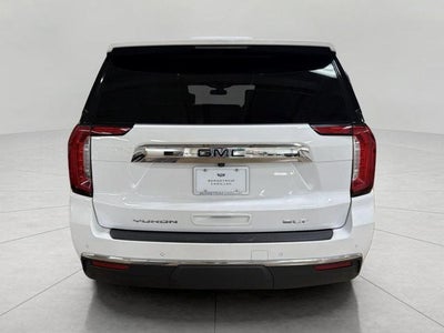 2021 GMC Yukon XL 4WD 4dr SLT