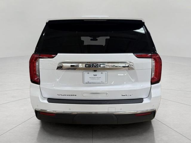 2021 GMC Yukon XL 4WD 4dr SLT