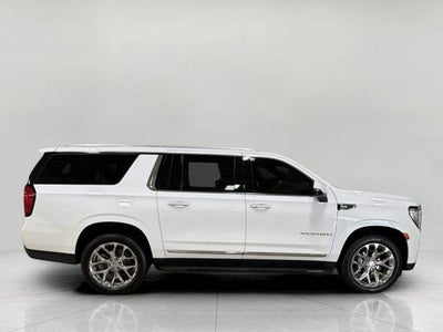 2021 GMC Yukon XL 4WD 4dr SLT