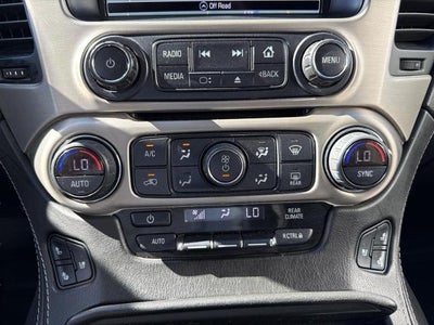 2019 GMC Yukon XL 4WD 4dr Denali