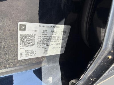 2019 GMC Yukon XL 4WD 4dr Denali