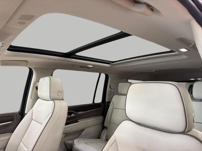 2021 GMC Yukon XL 4WD 4dr Denali