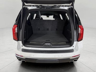 2025 GMC Yukon XL 4WD 4dr Denali