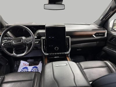 2025 GMC Yukon XL 4WD 4dr Denali