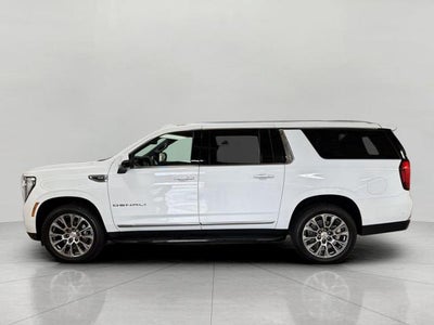 2025 GMC Yukon XL 4WD 4dr Denali