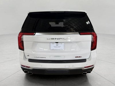 2025 GMC Yukon XL 4WD 4dr Denali