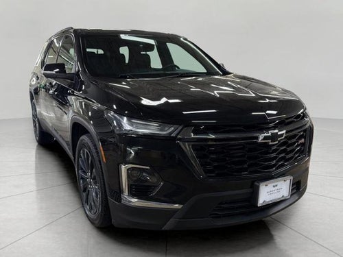 2023 Chevrolet Traverse AWD 4dr RS