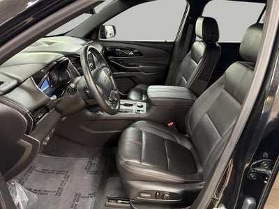2023 Chevrolet Traverse AWD 4dr RS