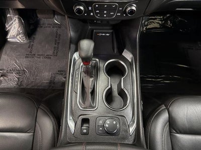 2023 Chevrolet Traverse AWD 4dr RS