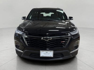 2023 Chevrolet Traverse AWD 4dr RS