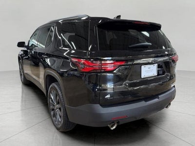 2023 Chevrolet Traverse AWD 4dr RS