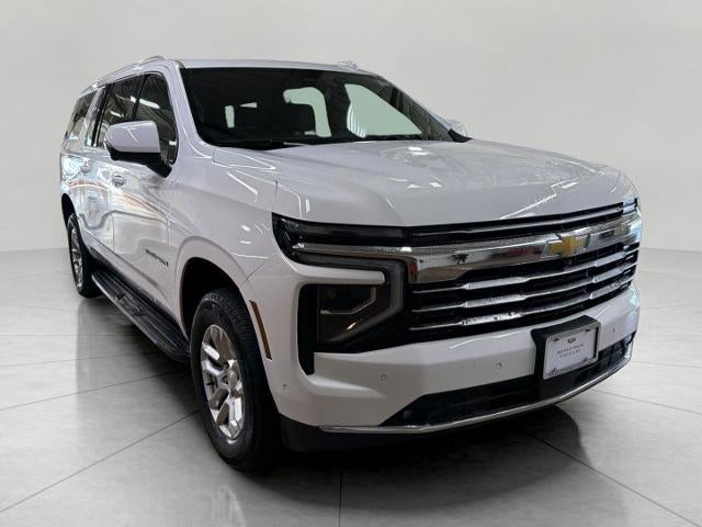 2026 Chevrolet Suburban 4WD 4dr LT