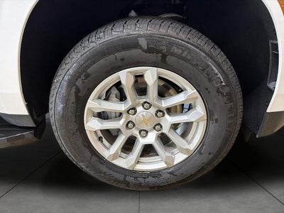 2026 Chevrolet Suburban 4WD 4dr LT