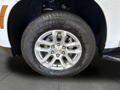 2026 Chevrolet Suburban 4WD 4dr LT