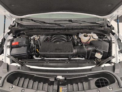 2026 Chevrolet Suburban 4WD 4dr LT