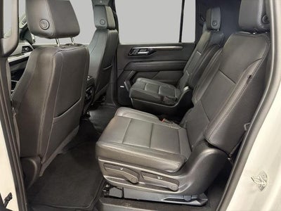 2026 Chevrolet Suburban 4WD 4dr LT