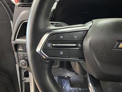 2026 Chevrolet Suburban 4WD 4dr LT