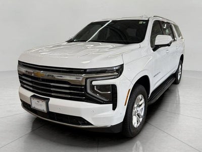 2026 Chevrolet Suburban 4WD 4dr LT