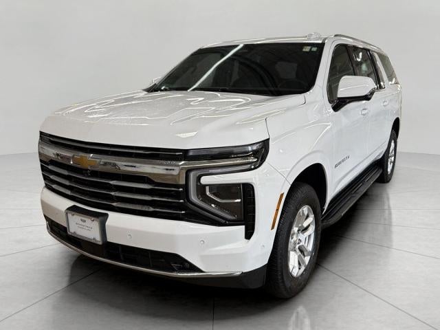 2026 Chevrolet Suburban 4WD 4dr LT