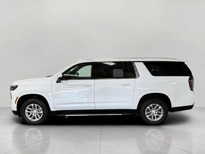 2026 Chevrolet Suburban 4WD 4dr LT