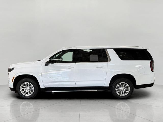 2026 Chevrolet Suburban 4WD 4dr LT