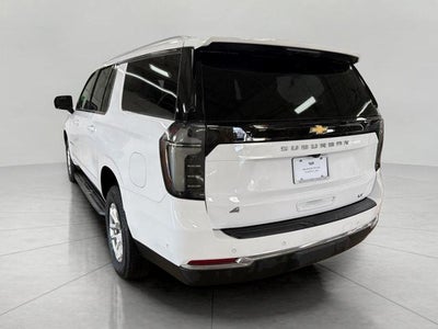2026 Chevrolet Suburban 4WD 4dr LT