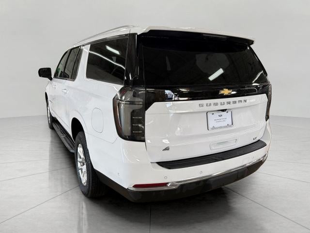 2026 Chevrolet Suburban 4WD 4dr LT
